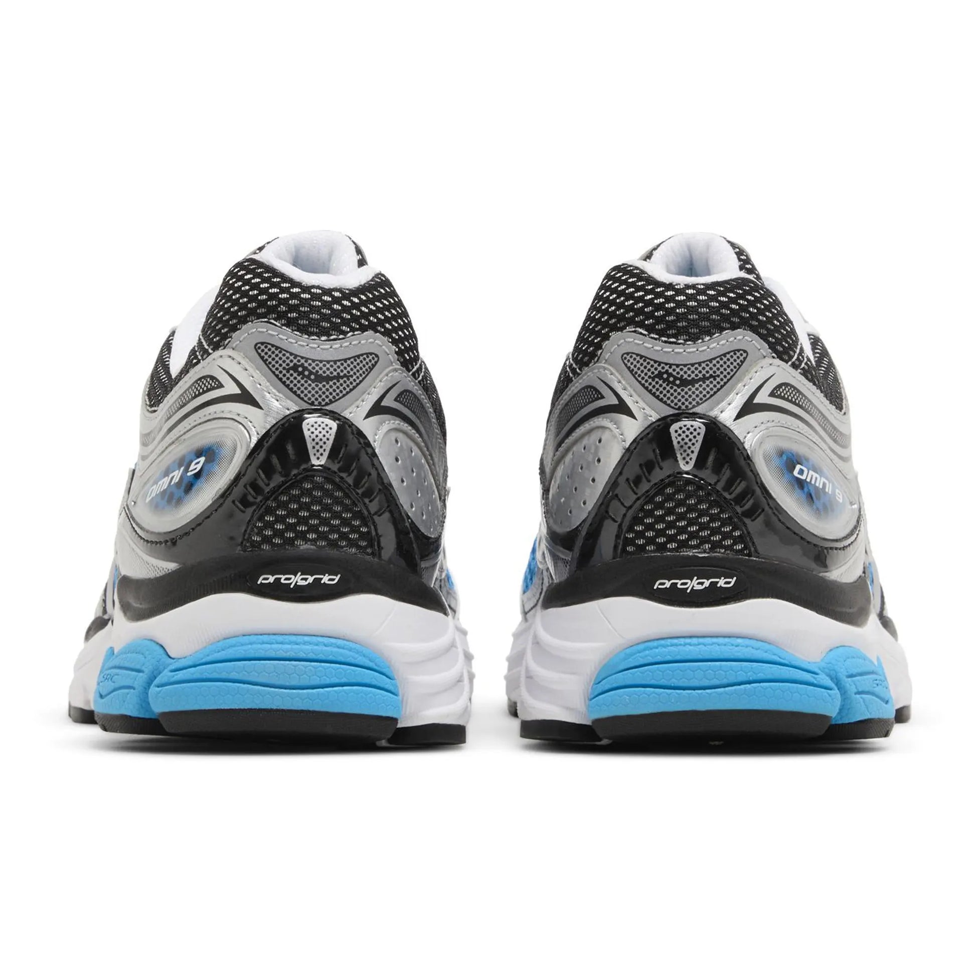 Saucony Progrid Omni 9 Silver Royal Blue