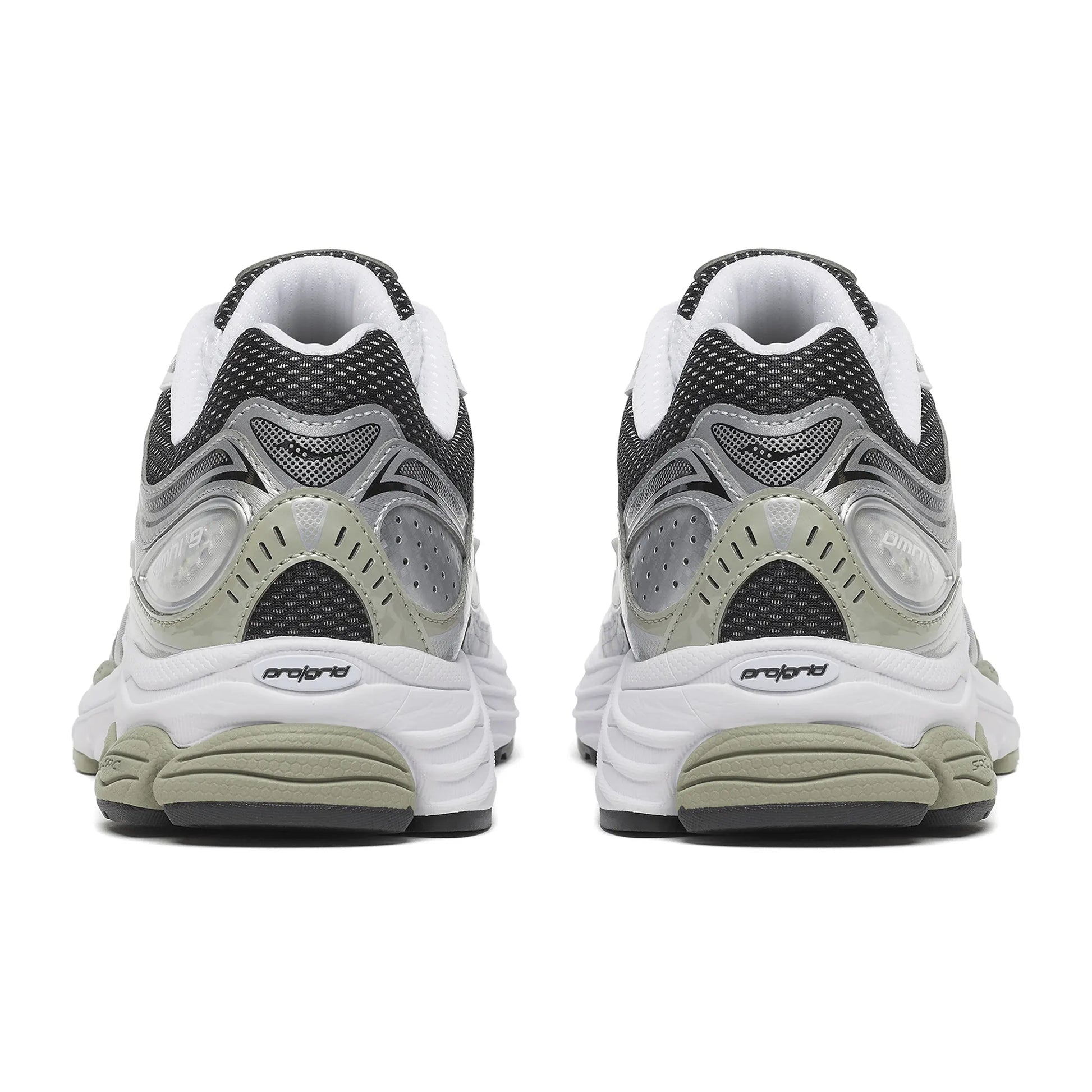 Saucony Progrid Omni 9 White Sage
