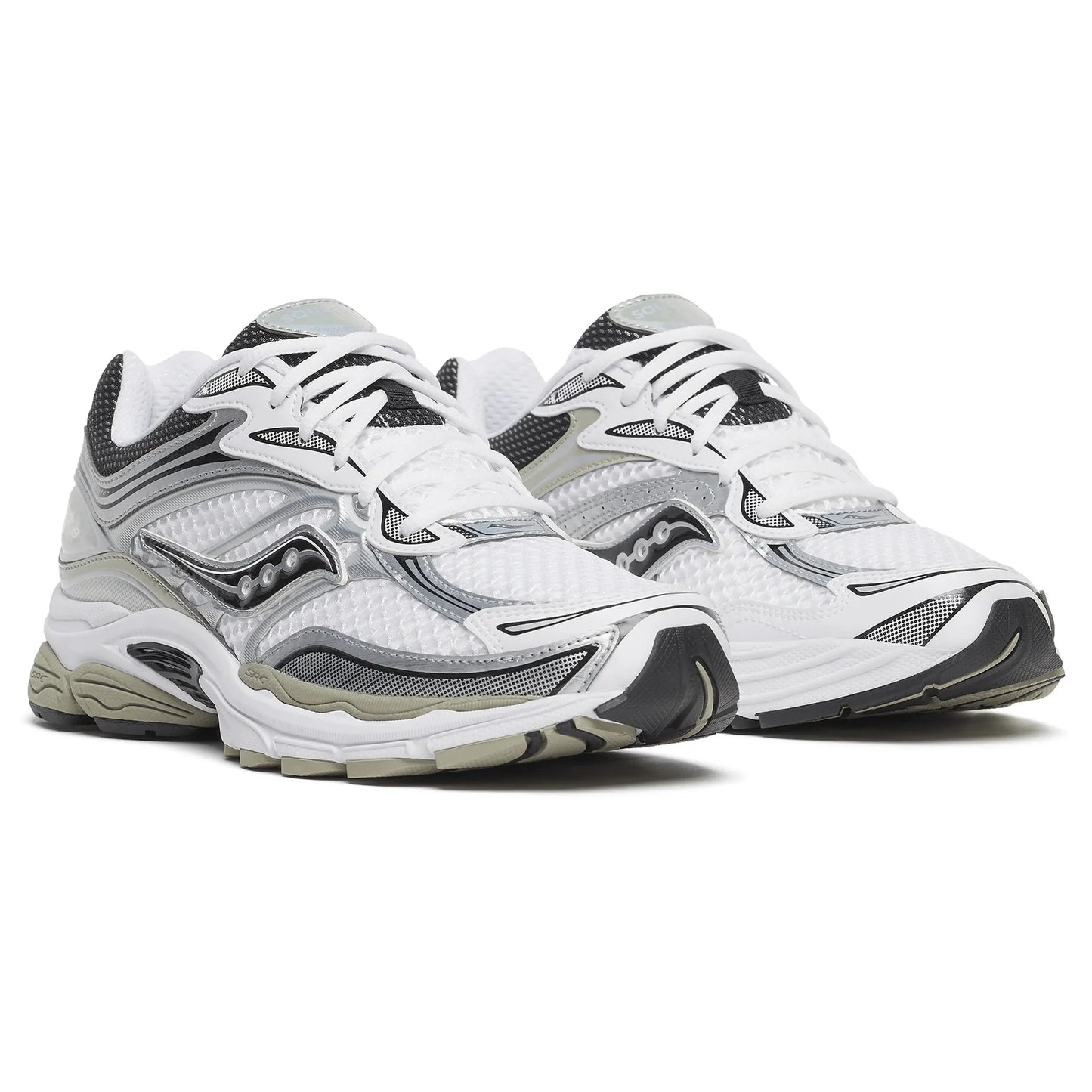 Saucony Progrid Omni 9 White Sage