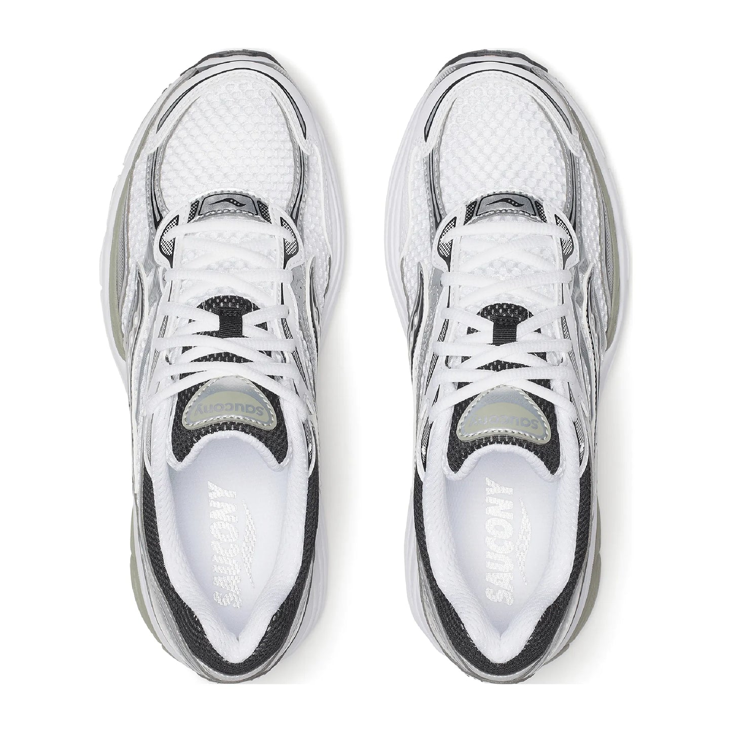Saucony Progrid Omni 9 White Sage