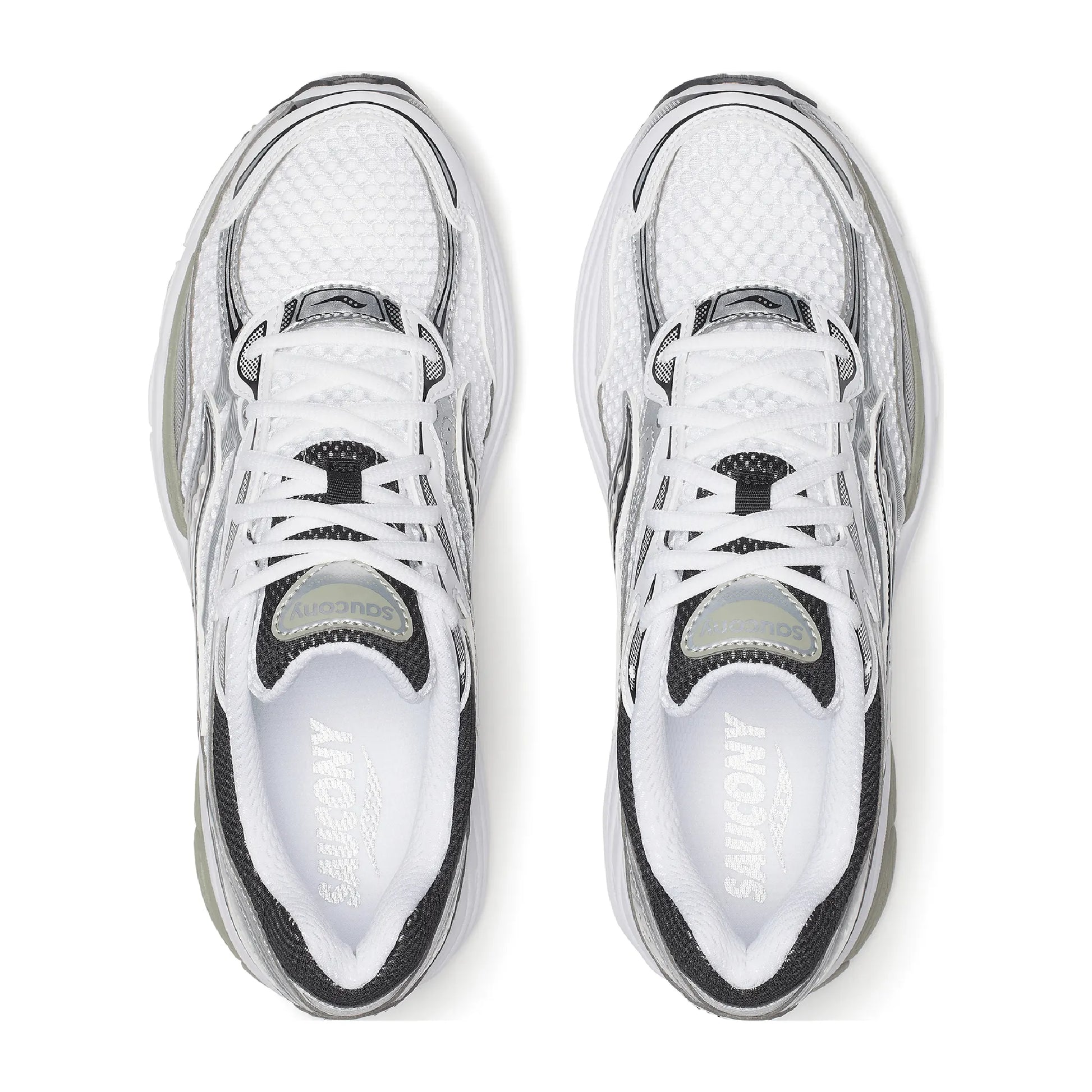 Saucony Progrid Omni 9 White Sage