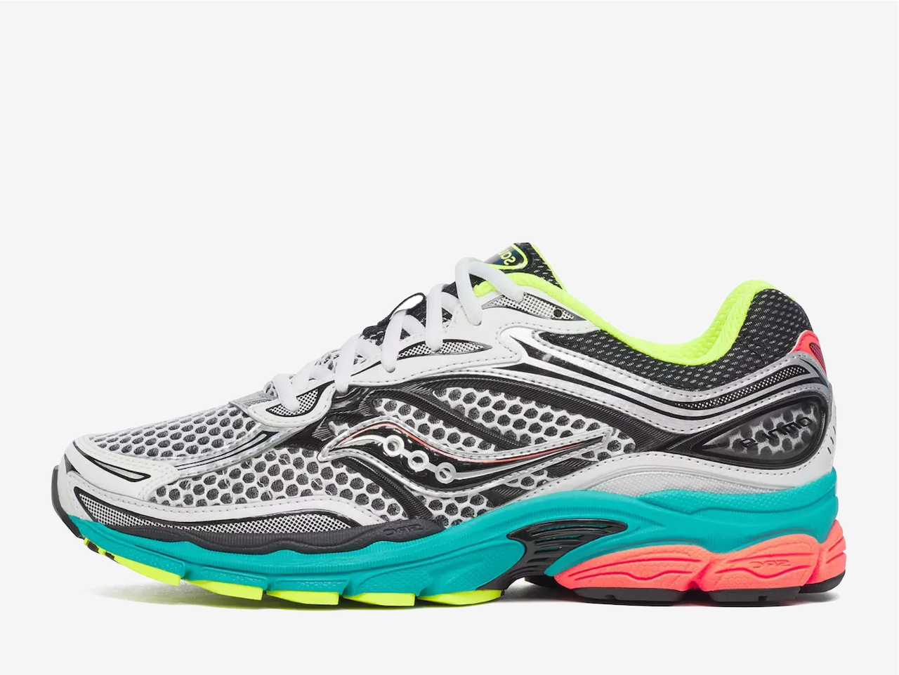 Saucony ProGrid Omni 9 Silver Mutant