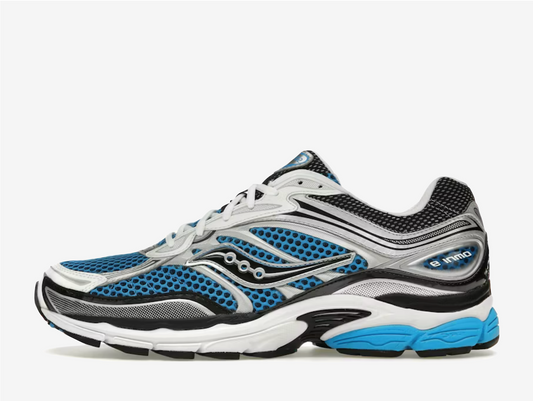 Saucony ProGrid Omni 9 Royal Silver
