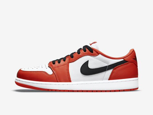 Air Jordan 1 Low Starfish