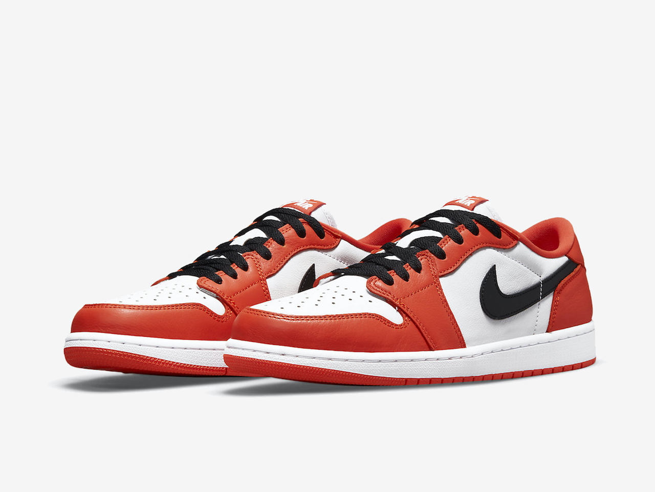 Air Jordan 1 Low Starfish