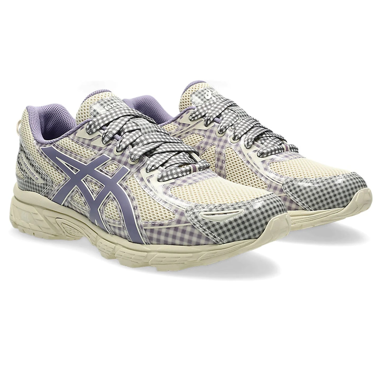 Story MRG. x ASICS Gel-Venture 6 Vanilla Violet Quartz