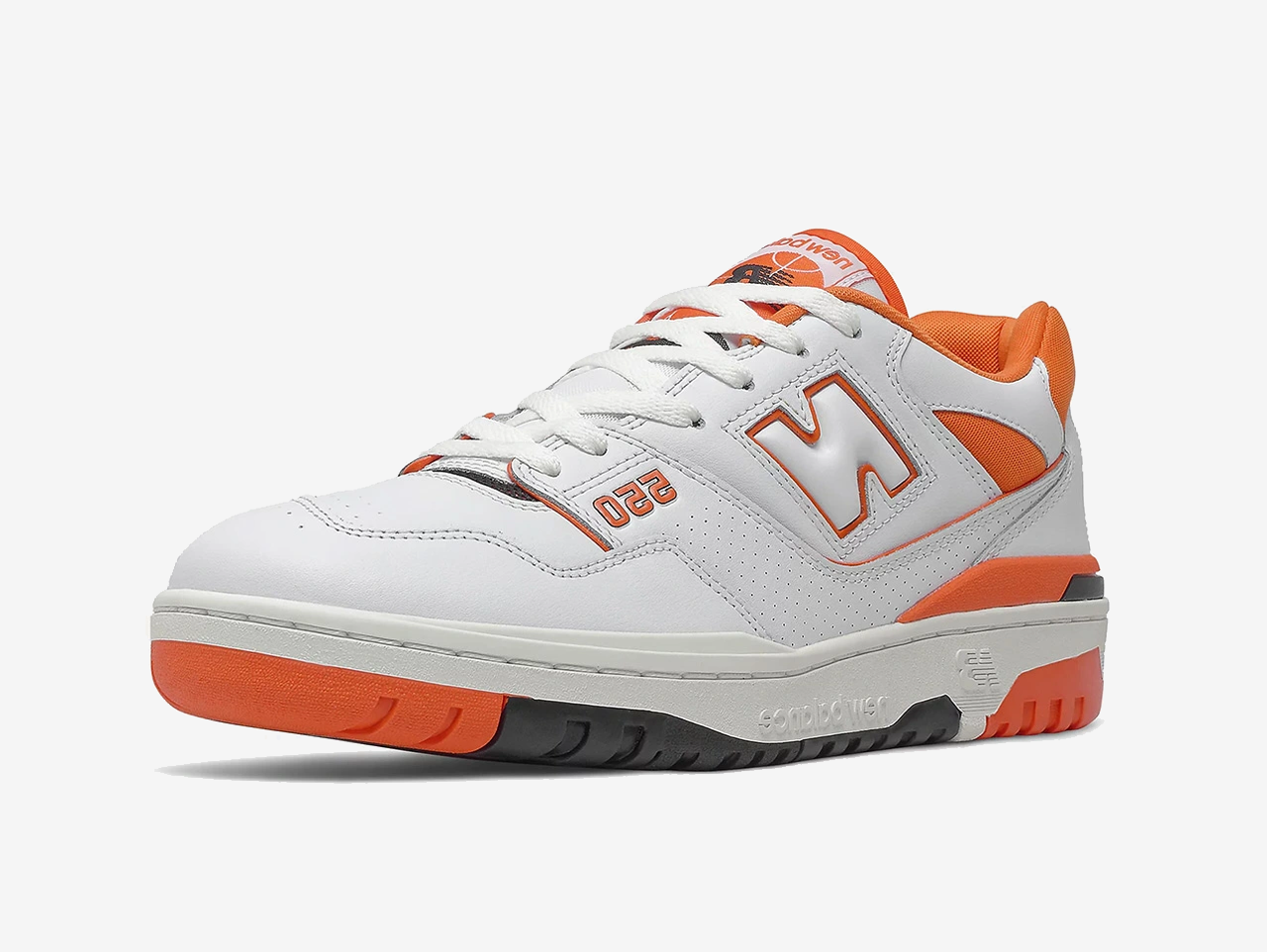 New Balance 550 Syracuse
