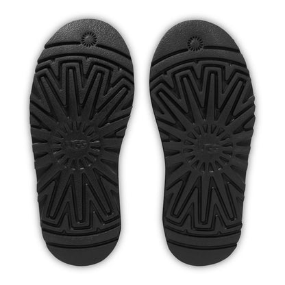 UGG Classic Mini Platform Girls Black Boots