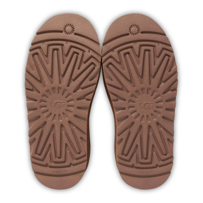 UGG Classic Mini Platform Girls Brown Boots