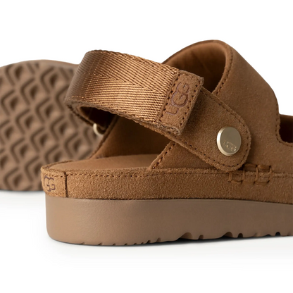UGG Goldenstar Glide Girls Brown Sandals