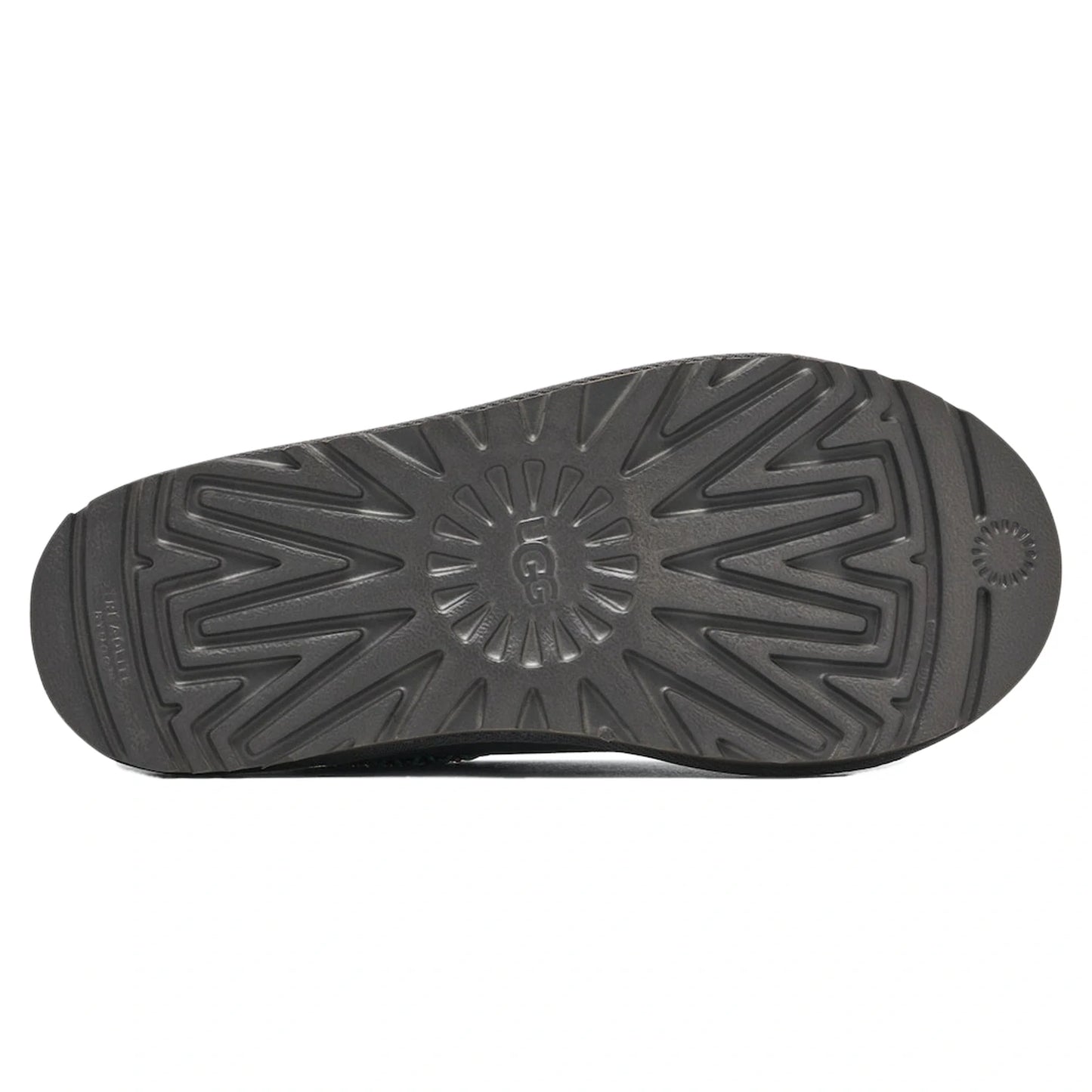 UGG Tasman Grey Slippers (W)