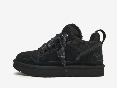 UGG Lowmel Trainer Black (W)