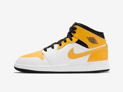 Air Jordan 1 Mid University Gold