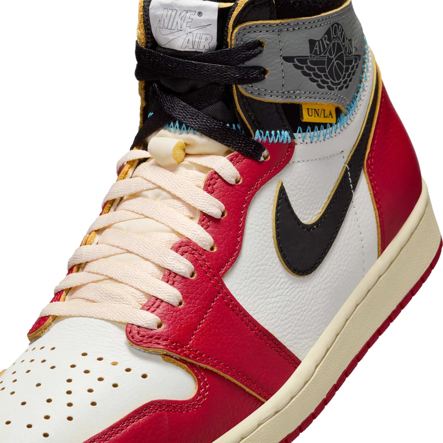 Union LA x Air Jordan 1 Retro High OG SP Chicago Shadow