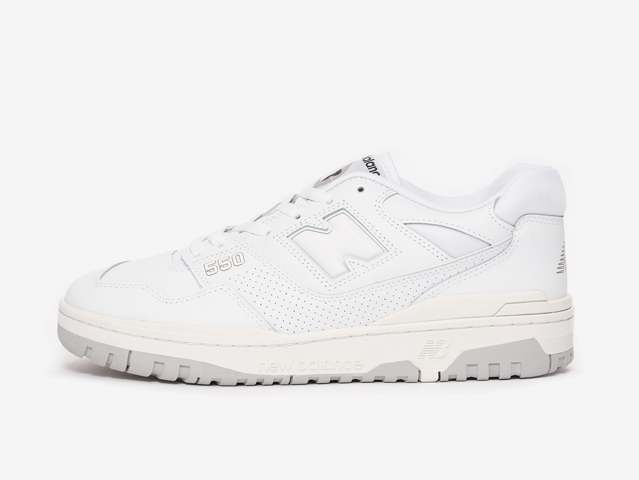 New Balance 550 White Grey